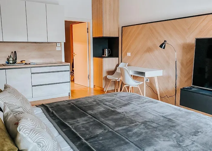 Oasis Of Energy Apartment *