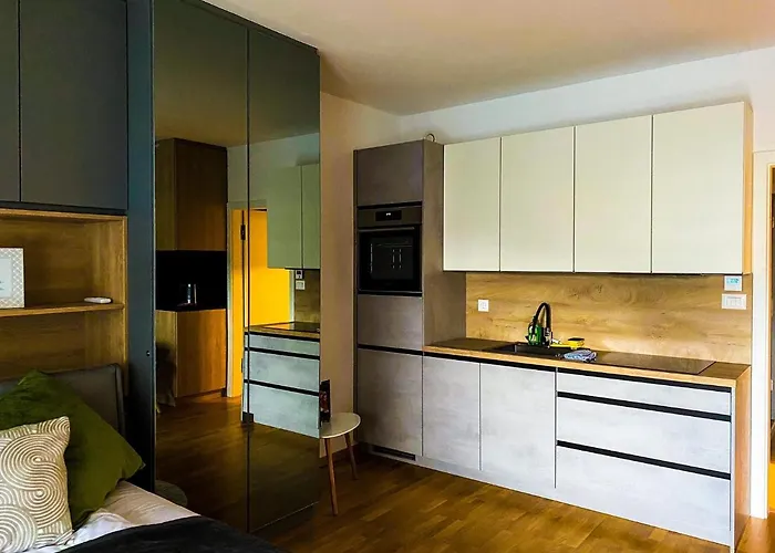 Apartment Oasis Of Energy