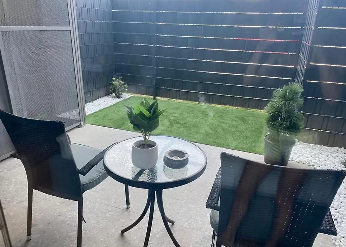 Oasis Of Energy Apartment