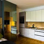 Appartement Oasis Of Energy - Modern With Terrace & Free Parking