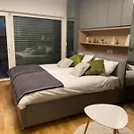 Oasis Of Energy - Modern With Terrace & Free Parking Lublaň