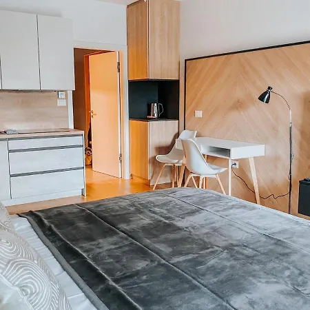 Oasis Of Energy Apartman *