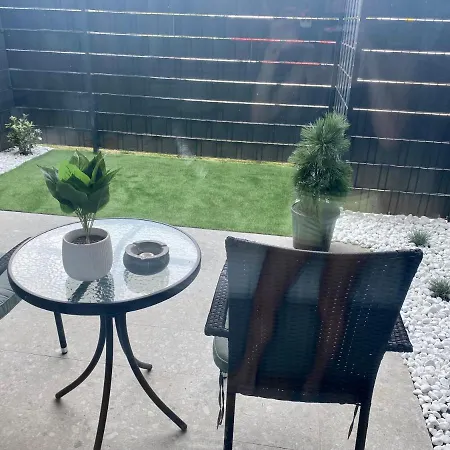 Appartement Oasis Of Energy - Modern With Terrace & Free Parking