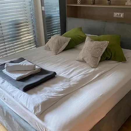 Oasis Of Energy Apartament