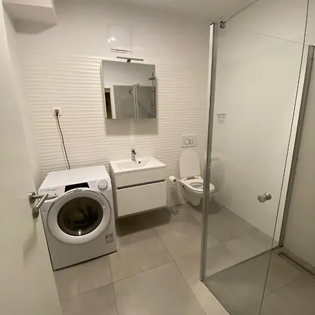 Oasis Of Energy - Modern With Terrace & Free Parking Ljubljana