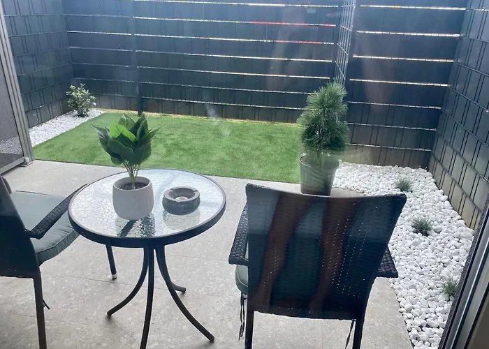 דירה Oasis Of Energy