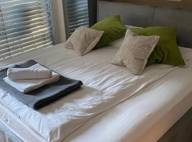 Oasis Of Energy דירה