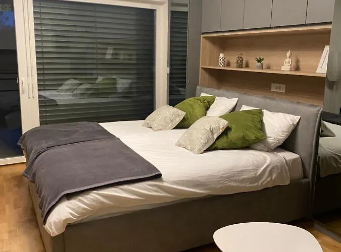 Oasis Of Energy לובליאנה